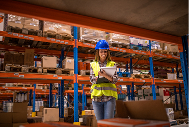 Overseas Warehousing Services